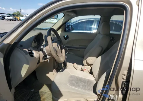 2007 Chevrolet Hhr Ls from USA, damaged, VIN 3GNDA13D17S637086